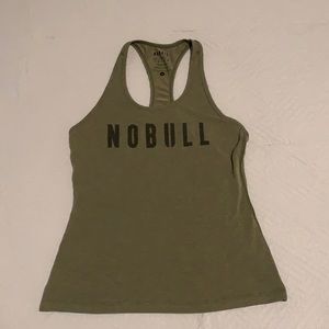 NOBULL workout tank.